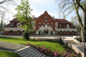 Uzdrowisko Kopalnia Soli Wieliczka rehabilitační centrum hotel Polsko - 07
