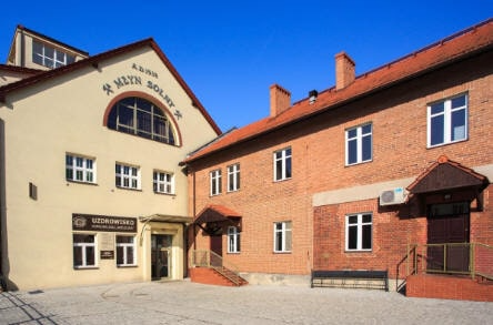 Uzdrowisko Kopalnia Soli Wieliczka rehabilitační centrum hotel Polsko - 02